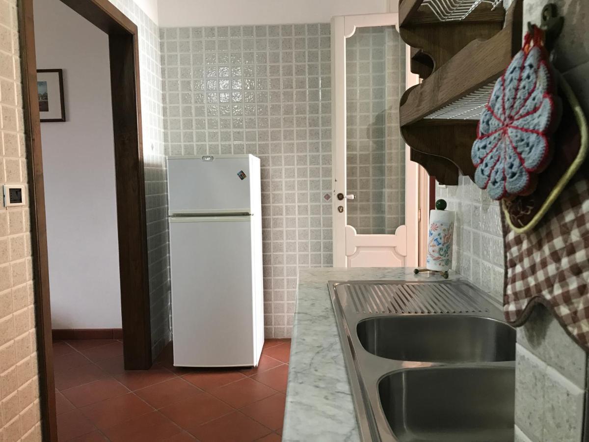 Il Lentisco Apartment Marina di Mancaversa Exterior photo